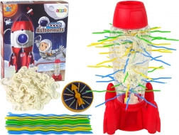 Falling Astronauts Rocket Arcade Game