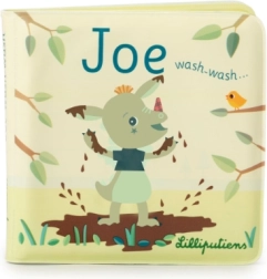 Čarobna knjiga za kadu zmaj Joe