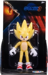 Sonic 3 samlerfigur 6 cm – serie Wave 2