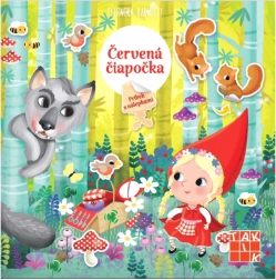 Little Red Riding Hood – A Sticker Story