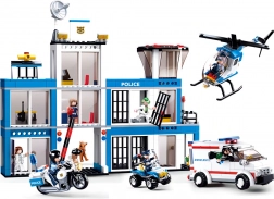 Sluban Polizeibauset – Gefängnisausbruch