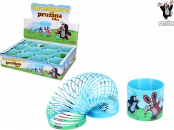 Varázsrugó KISVAKONDDAL 7,5 cm