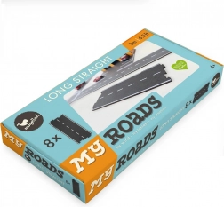 MyRoads set of long straights