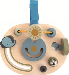 Elefántos aktivitástábla 2Kids Toys