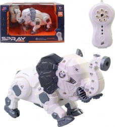 Remote-Controlled Robo-Elephant