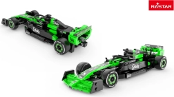 Construction Kit Formula 1:24 STAKE F1 Team KICK Sauber C44 Green Rastar