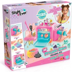 Glam – creatieve sieradenwerkplaats voor kinderen