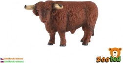 Highland Cattle Figurine 15cm