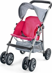 Sports stroller for dolls 65 cm