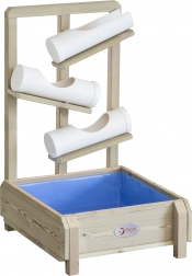 Canale d’acqua in grondaie di legno CLASSIC WORLD EDU per bambini