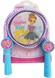 Corda per saltare blu