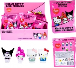Hello Kitty & Friends 3D gum in blindbag