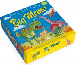 Large Dinosaur Memory Game