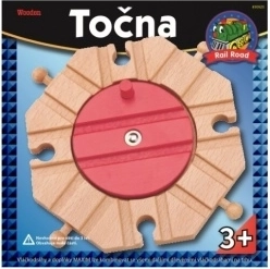 Maxim turntable with 8 exits