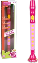 Elektronická flauta pre deti