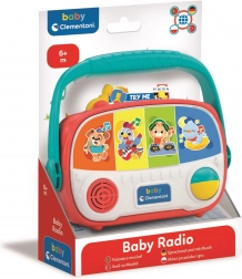 Govoreći dječji fotoaparat CLEMENTONI (poljska verzija)