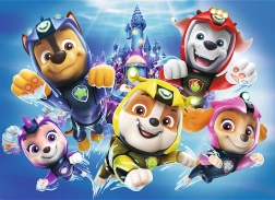 TREFL Puzzle Paw Patrol: Water Friends 20 Pieces