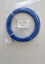 abs filament modrý 5 m