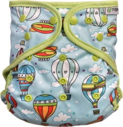 Felső nadrág léggömb mintával