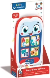 Smartphone parlant pour enfants CLEMENTONI