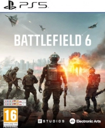 PlayStation 5 game BATTLEFIELD 6