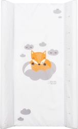 Changing Top New Baby Fox 50 × 80 cm white