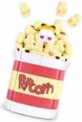 Sluban building set Garfield in popcorn