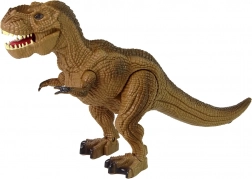 Remote-Controlled Dinosaur Tyrannosaurus Rex Brown