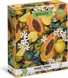 Puzzle Botanique : Fruits Tropicaux 770 pièces