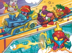 Puzzle 30 Pieces Super Zings New Arrival