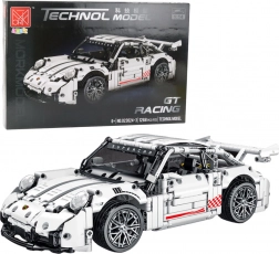 Set di costruzione auto sportiva GT Racing 1:14 – 1268 pezzi