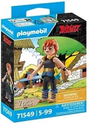 Fun set PLAYMOBIL Asterix Adrenalina