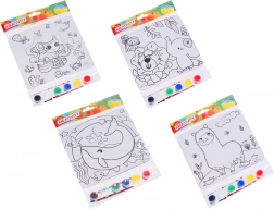 Kreativt sæt til børn