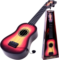 Dječja gitara s metalnim žicama i trzalicom – In0095
