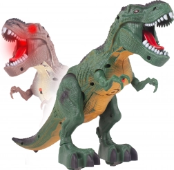 Dinozaver s svetlobo in zvokom