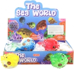 Antistressz gömbölyűhal