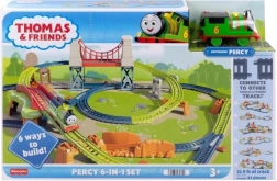 Peter and Track Set 6-in-1