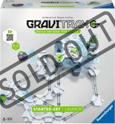 RAVENSBURGER GRAVITRAX Power Launch startset