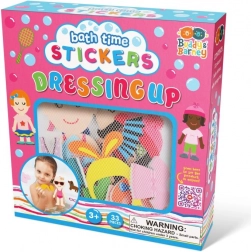 Habfürdős matrica – öltöztess fel