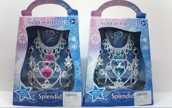 Princezina modna garnitura za djecu