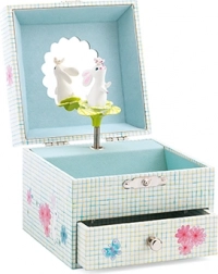 DJECO carillon con coniglietto – verde