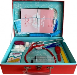 Large Doctor's Kit for Children
