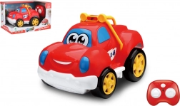 Kiddy Go! afstandsbedieningsautootje met infraroodbesturing 18 cm