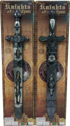 Spada da cavaliere con fodero - 50 cm