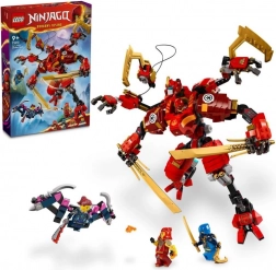 Lego Ninjago Kais klatrende mech