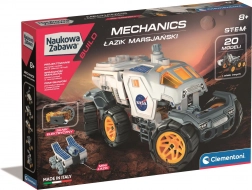 Mechanics Building Kit – Mars Rover