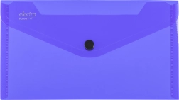 Obálka s drukom tmavo modrá