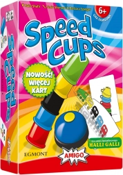 Speed Cups – hitra družinska igra na pozornost