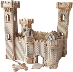 Puzzle 3D in legno nave da guerra – veliero Aquila