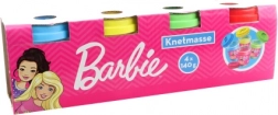 BARBIE Modeling Clay – set of 4 large tubs